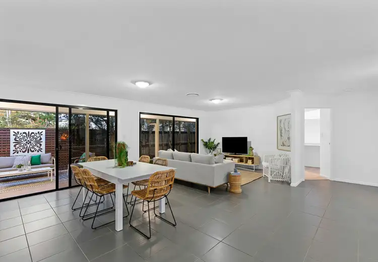 Second view of Homely house listing, 8 Nordenfeldt Road, Cannon Hill QLD 4170