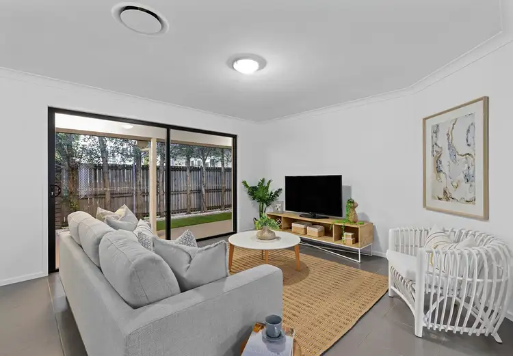 Third view of Homely house listing, 8 Nordenfeldt Road, Cannon Hill QLD 4170