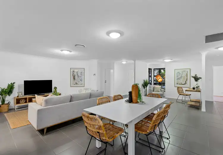Fourth view of Homely house listing, 8 Nordenfeldt Road, Cannon Hill QLD 4170