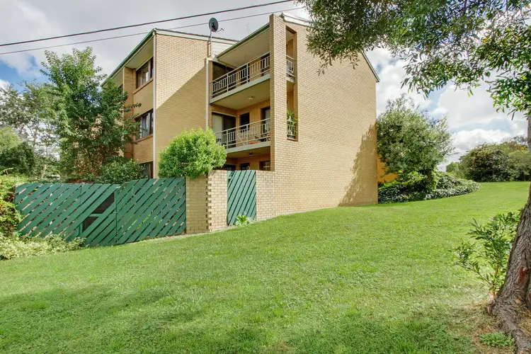 Second view of Homely apartment listing, 24/12 Wilkins Street, Mawson ACT 2607