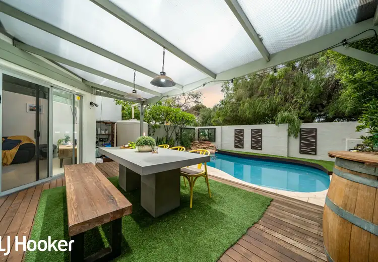 Second view of Homely townhouse listing, 6/8 Sandgate Street, South Perth WA 6151