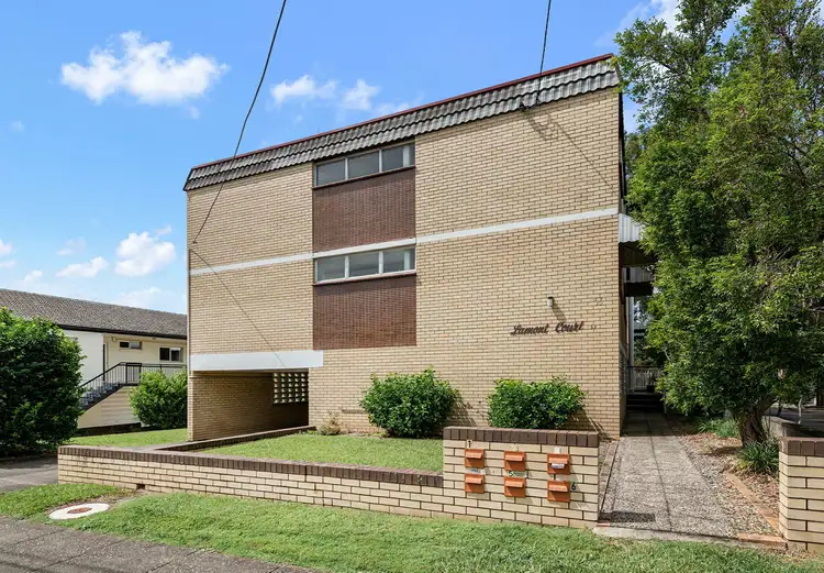 Main view of Homely unit listing, Unit 3/53 Lamont Road, Wilston QLD 4051