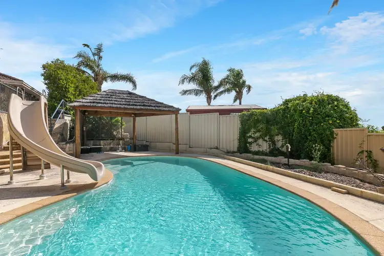 Second view of Homely house listing, 10 Clune Place, Coogee WA 6166