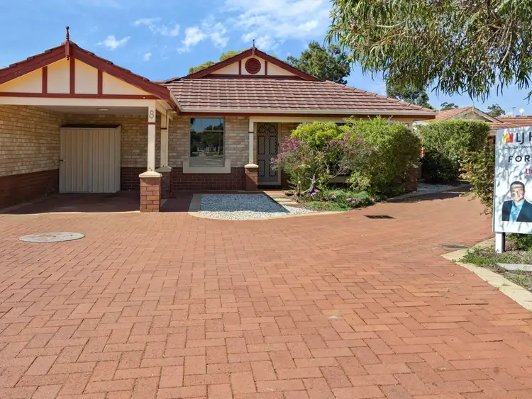 Second view of Homely villa listing, 8/38 Adana Elbow, Kenwick WA 6107