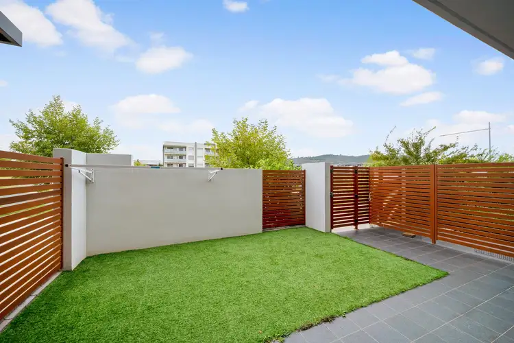 Second view of Homely apartment listing, 1/120 John Gorton Drive, Coombs ACT 2611