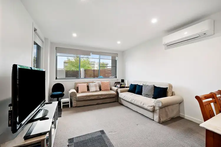 Third view of Homely apartment listing, 1/120 John Gorton Drive, Coombs ACT 2611