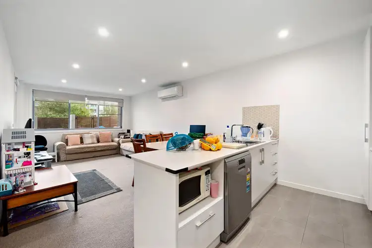 Fifth view of Homely apartment listing, 1/120 John Gorton Drive, Coombs ACT 2611