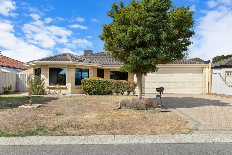 Main view of Homely house listing, 8 Kabbarli Court, South Lake WA 6164