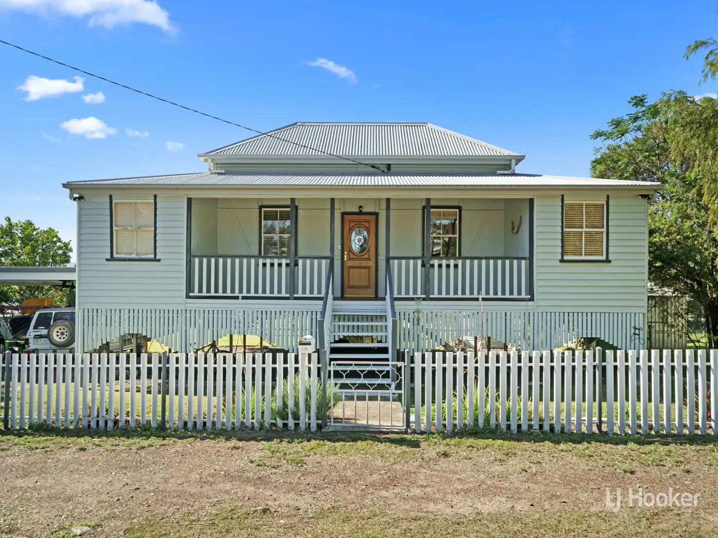 Main view of Homely house listing, 68 George Street, Toogoolawah QLD 4313