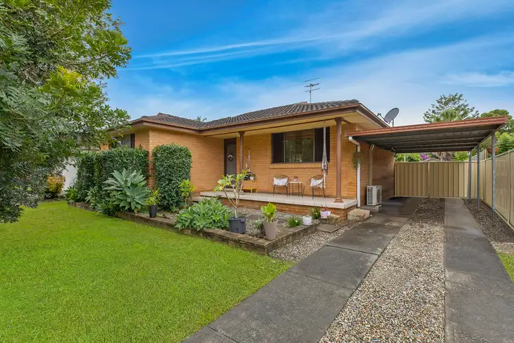 Main view of Homely house listing, 24 Buckingham Road, Berkeley Vale NSW 2261