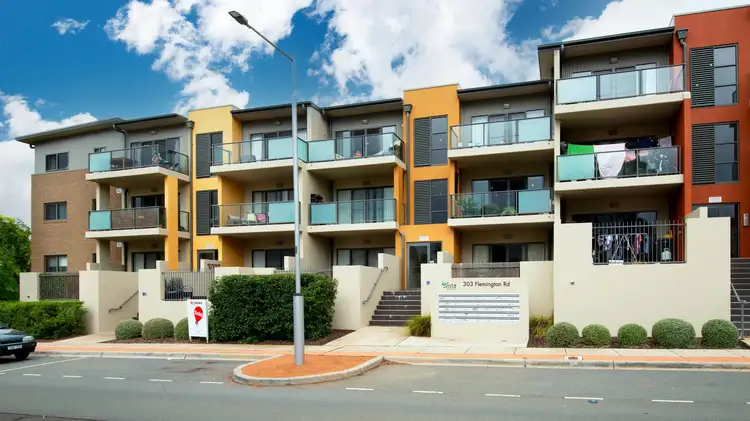 39/303 Flemington Road, Franklin ACT 2913
