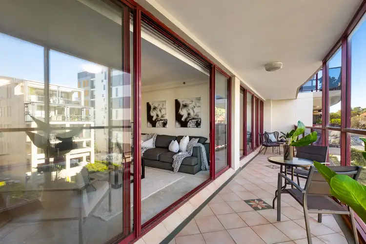 Second view of Homely apartment listing, 143/18-34 Waverley Street, Bondi Junction NSW 2022
