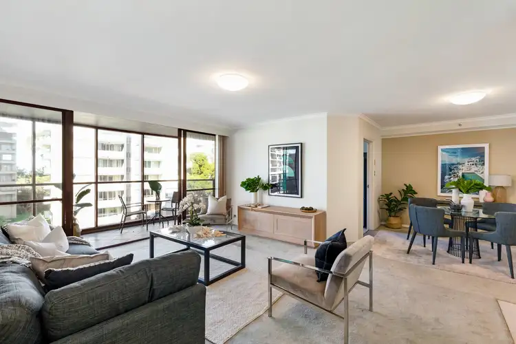 Third view of Homely apartment listing, 143/18-34 Waverley Street, Bondi Junction NSW 2022