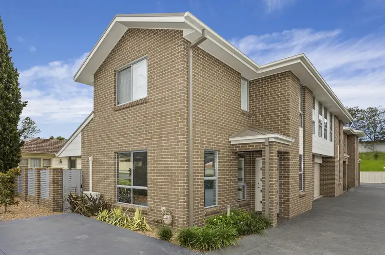 Main view of Homely townhouse listing, 1/43A Mulda Street, Dapto NSW 2530
