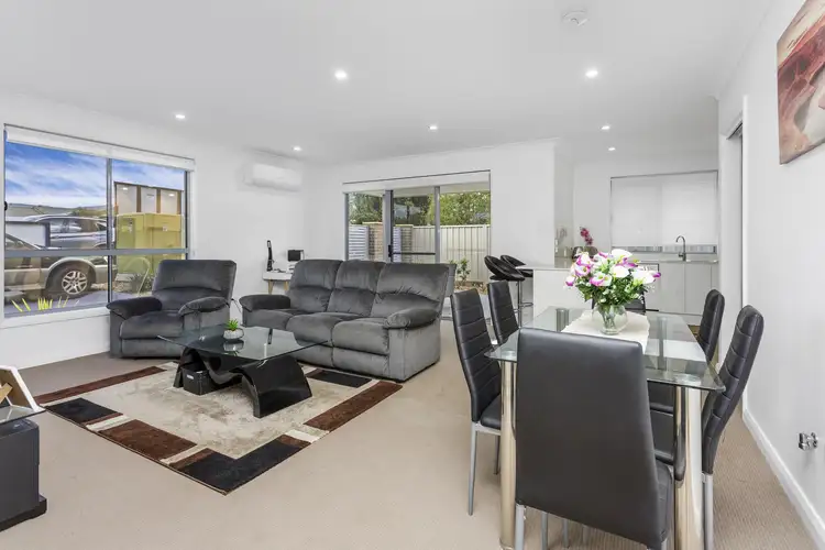 Second view of Homely townhouse listing, 1/43A Mulda Street, Dapto NSW 2530