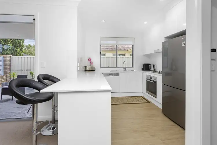 Fourth view of Homely townhouse listing, 1/43A Mulda Street, Dapto NSW 2530