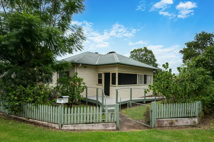 195 & 197 Kinghorne Street, Nowra NSW 2541