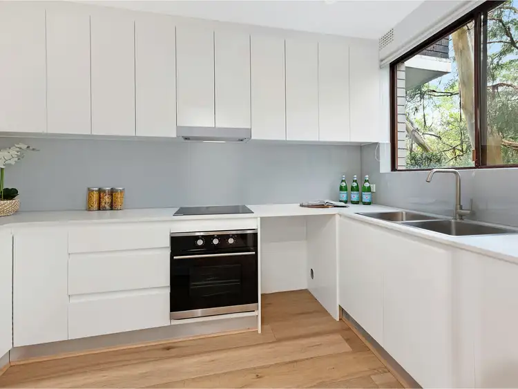 Second view of Homely unit listing, 13/66 Helen Street, Lane Cove NSW 2066