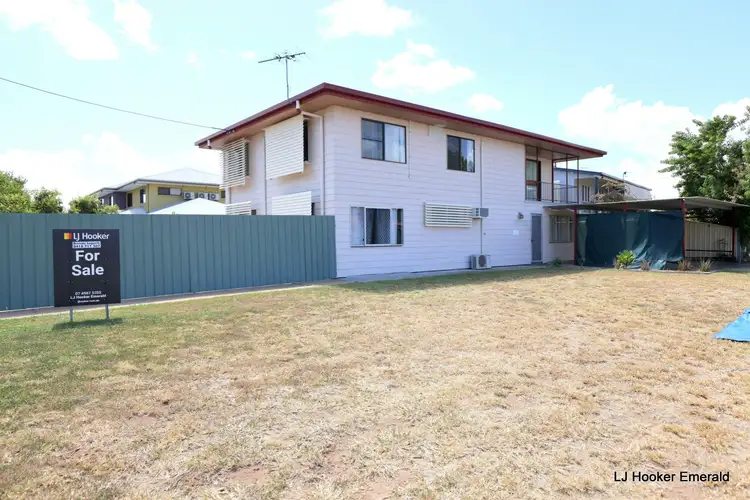 1 Dearden Place, Emerald QLD 4720