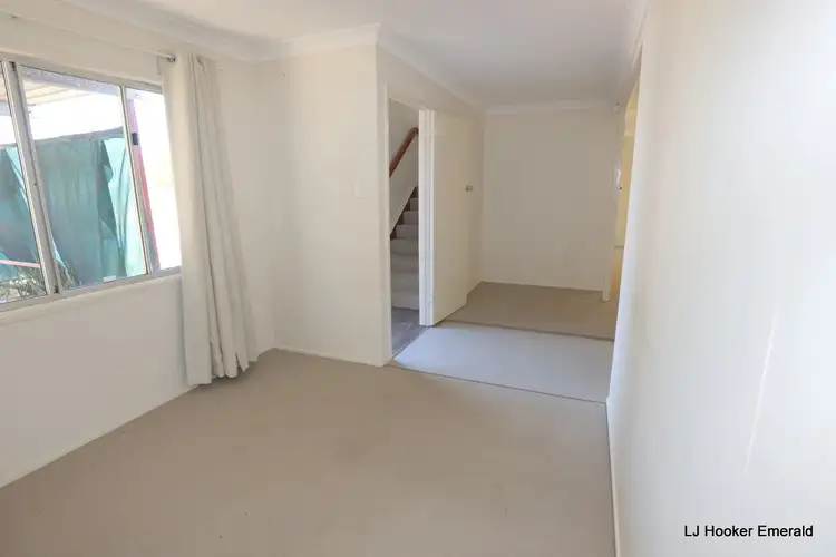 Third view of Homely house listing, 1 Dearden Place, Emerald QLD 4720