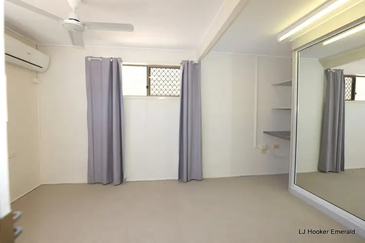 Fourth view of Homely house listing, 1 Dearden Place, Emerald QLD 4720