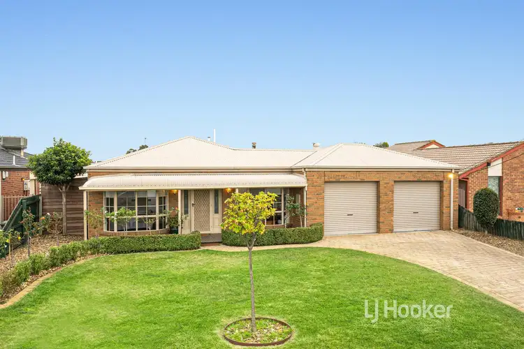 Second view of Homely house listing, 6 Hilden Close, Hoppers Crossing VIC 3029