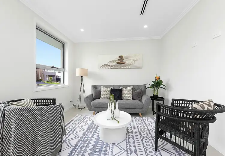 Second view of Homely house listing, 16 Flemington parkway, Box Hill NSW 2765