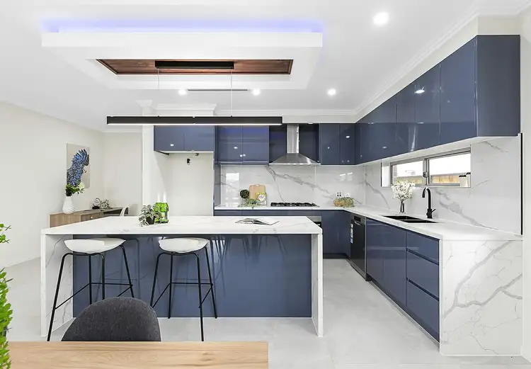 Third view of Homely house listing, 16 Flemington parkway, Box Hill NSW 2765