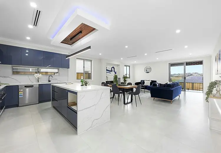 Fourth view of Homely house listing, 16 Flemington parkway, Box Hill NSW 2765