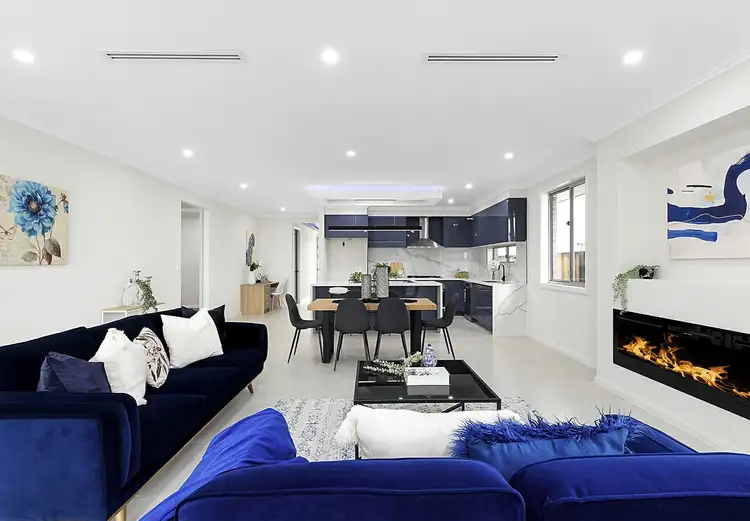 Fifth view of Homely house listing, 16 Flemington parkway, Box Hill NSW 2765