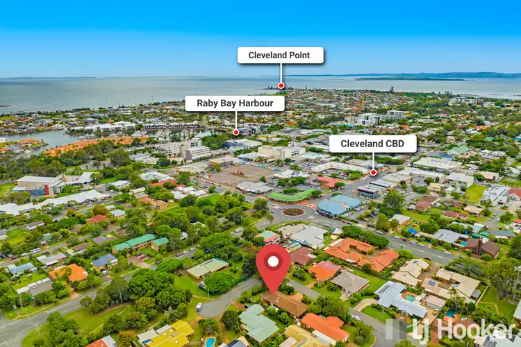 Main view of Homely house listing, 2/15 Lexlen Court, Cleveland QLD 4163