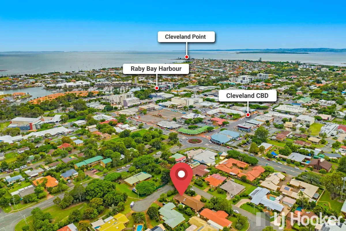 Main view of Homely house listing, 2/15 Lexlen Court, Cleveland QLD 4163
