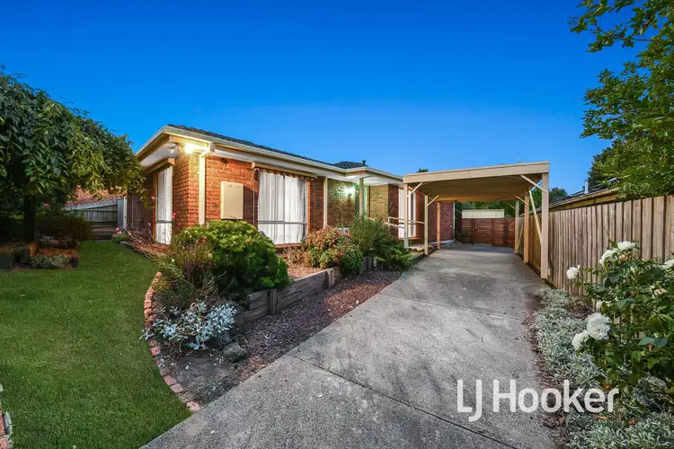 80 Norfolk Drive, Narre Warren VIC 3805