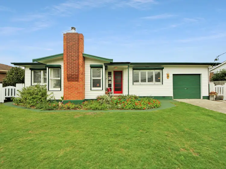 Main view of Homely house listing, 11 Tully Street, St Helens TAS 7216
