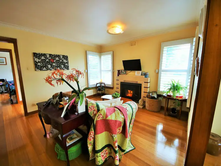 Second view of Homely house listing, 11 Tully Street, St Helens TAS 7216