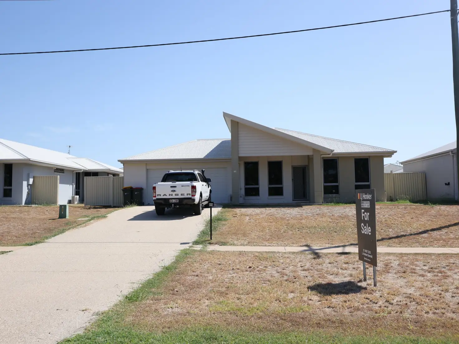 Main view of Homely house listing, 85 Loch Street, Emerald QLD 4720