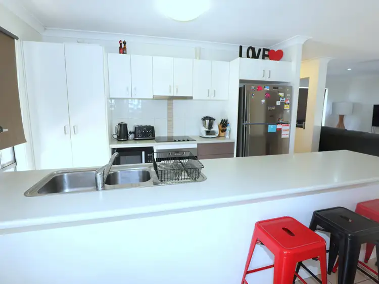 Second view of Homely house listing, 17 Scenic Drive, Emerald QLD 4720
