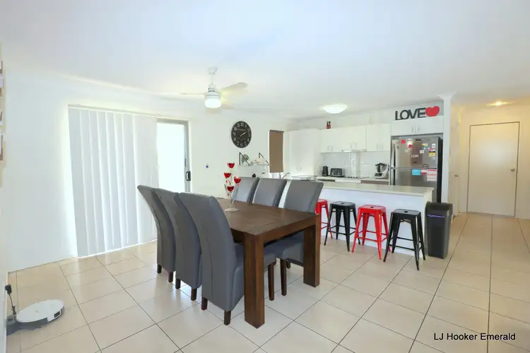 Third view of Homely house listing, 17 Scenic Drive, Emerald QLD 4720