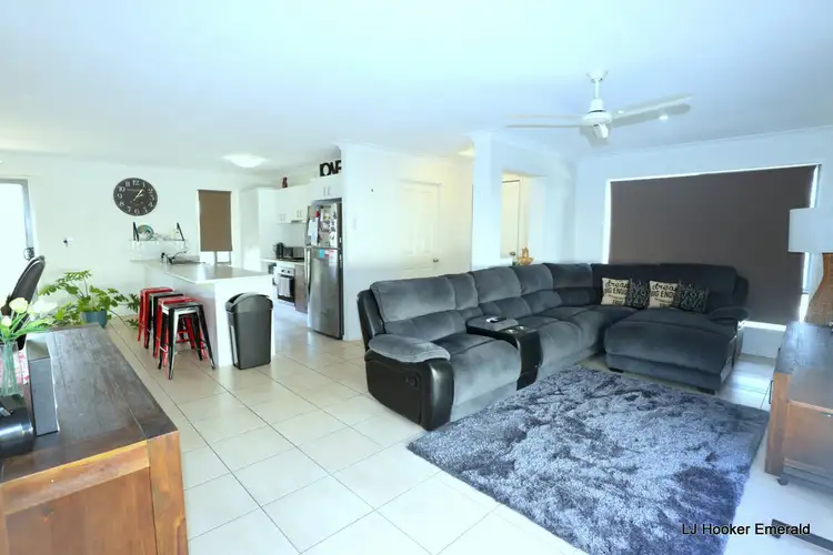 Fourth view of Homely house listing, 17 Scenic Drive, Emerald QLD 4720