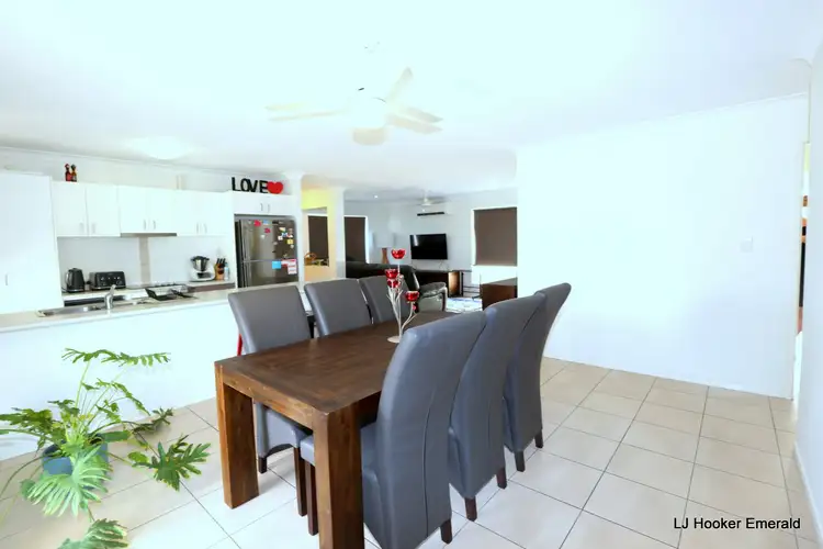 Sixth view of Homely house listing, 17 Scenic Drive, Emerald QLD 4720
