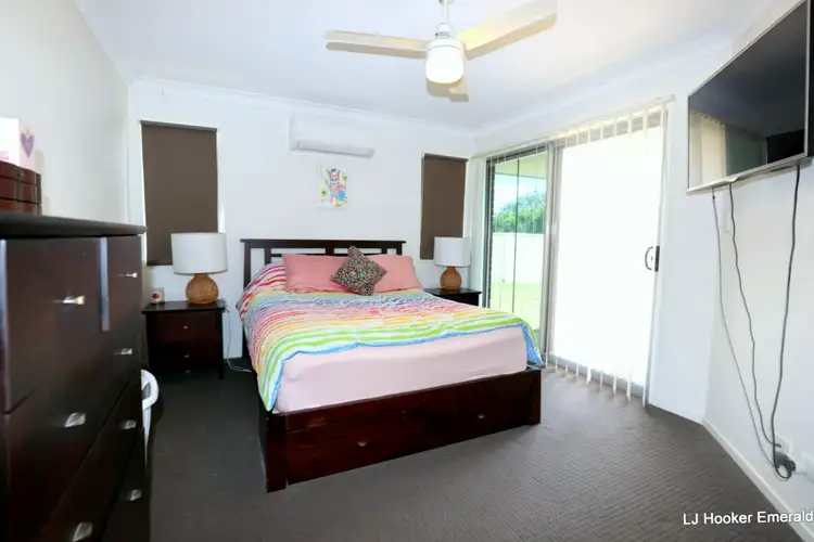 Seventh view of Homely house listing, 17 Scenic Drive, Emerald QLD 4720