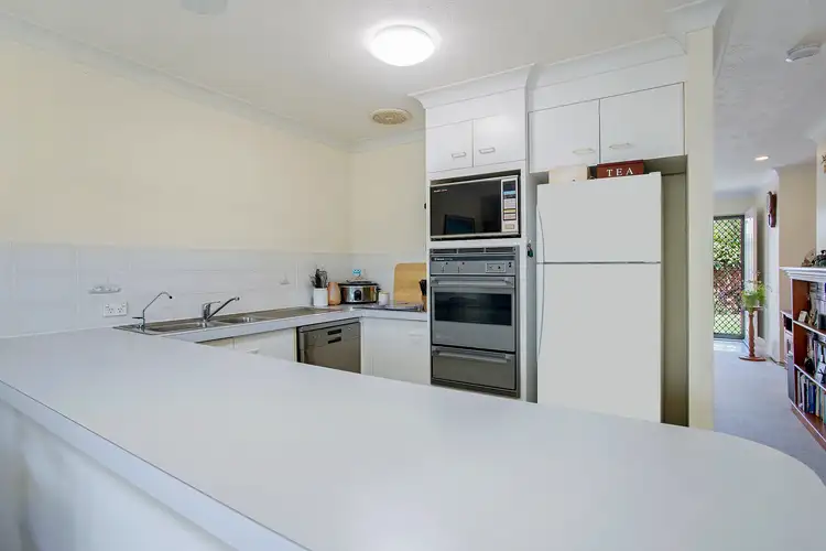 Second view of Homely semi-detached listing, 1/5 Elwood Court, Burleigh Waters QLD 4220