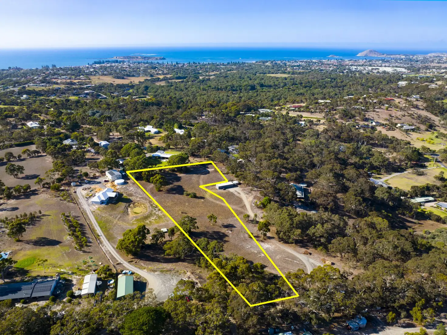 Main view of Homely land listing, Lot 31 Water Reserve Road, Lower Inman Valley SA 5211