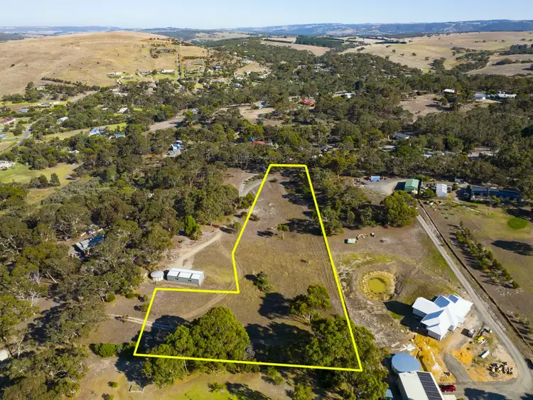Fourth view of Homely land listing, Lot 31 Water Reserve Road, Lower Inman Valley SA 5211