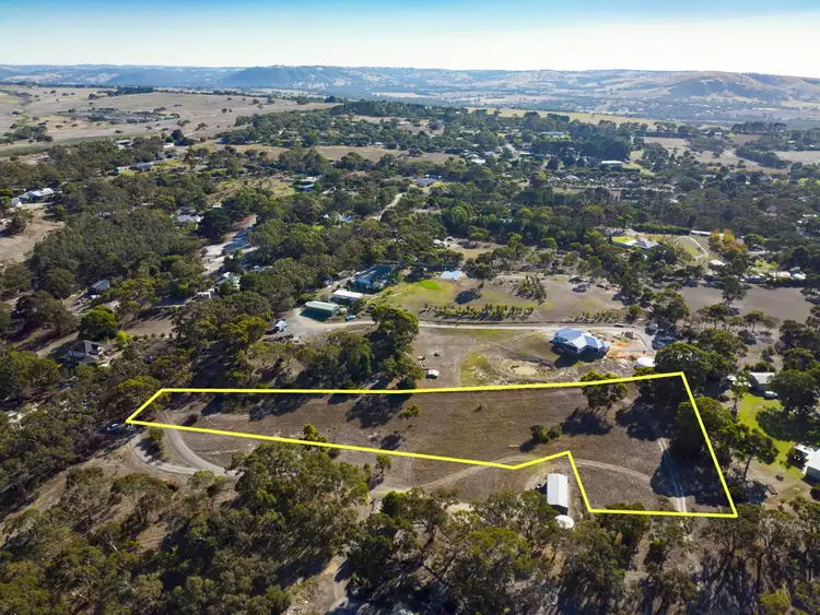 Fifth view of Homely land listing, Lot 31 Water Reserve Road, Lower Inman Valley SA 5211