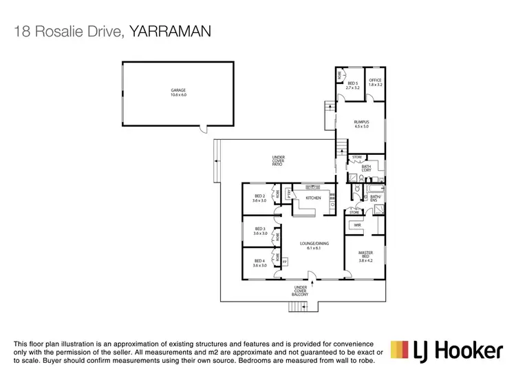 Second view of Homely house listing, 18 Rosalie Drive, Yarraman QLD 4614
