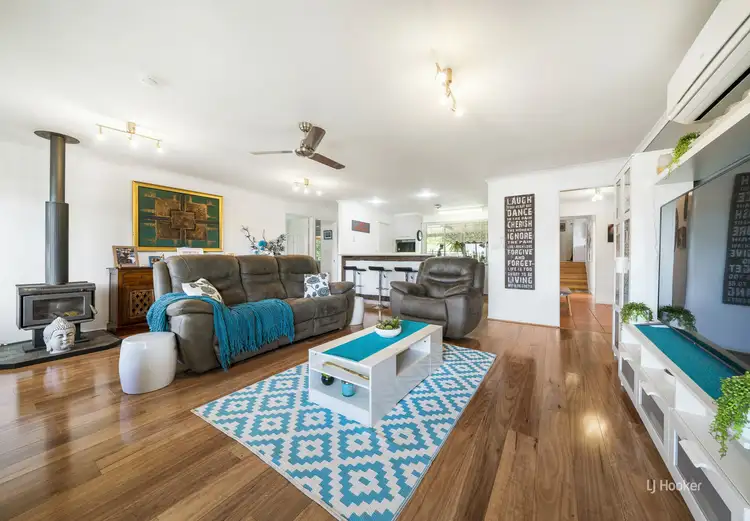 Sixth view of Homely house listing, 18 Rosalie Drive, Yarraman QLD 4614