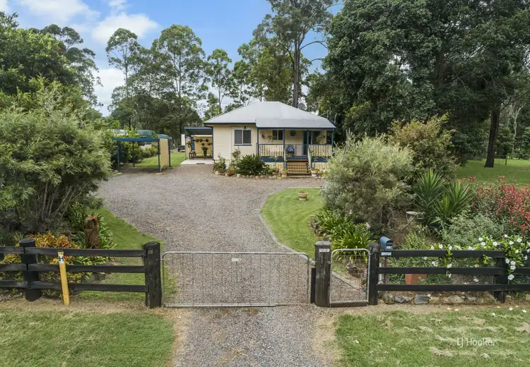 Main view of Homely house listing, 23 Blackbutt Street, Blackbutt QLD 4314
