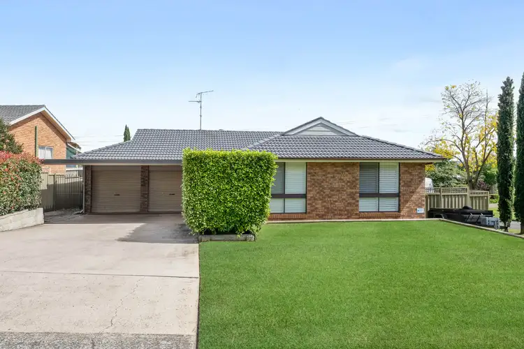 Second view of Homely house listing, 2 Keating Way, Narellan Vale NSW 2567