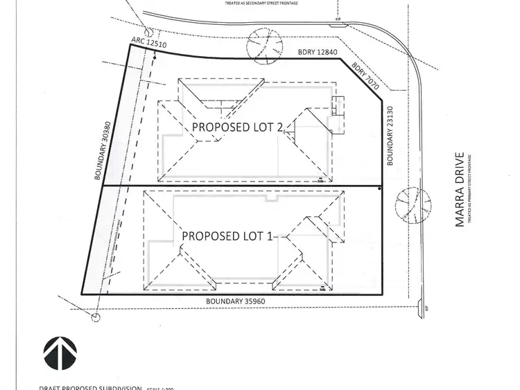 Third view of Homely land listing, Lot 2/2 Retreat Close, Old Bar NSW 2430